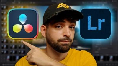 ¿Merece la pena editar FOTOS en DAVINCI 21?