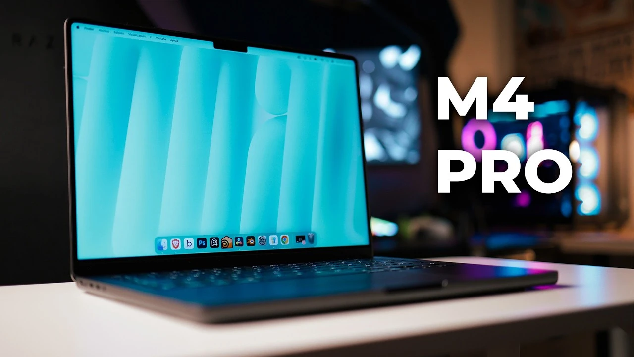 El Macbook Pro no tiene Rival