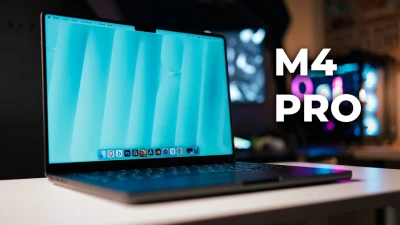 El Macbook Pro no tiene Rival
