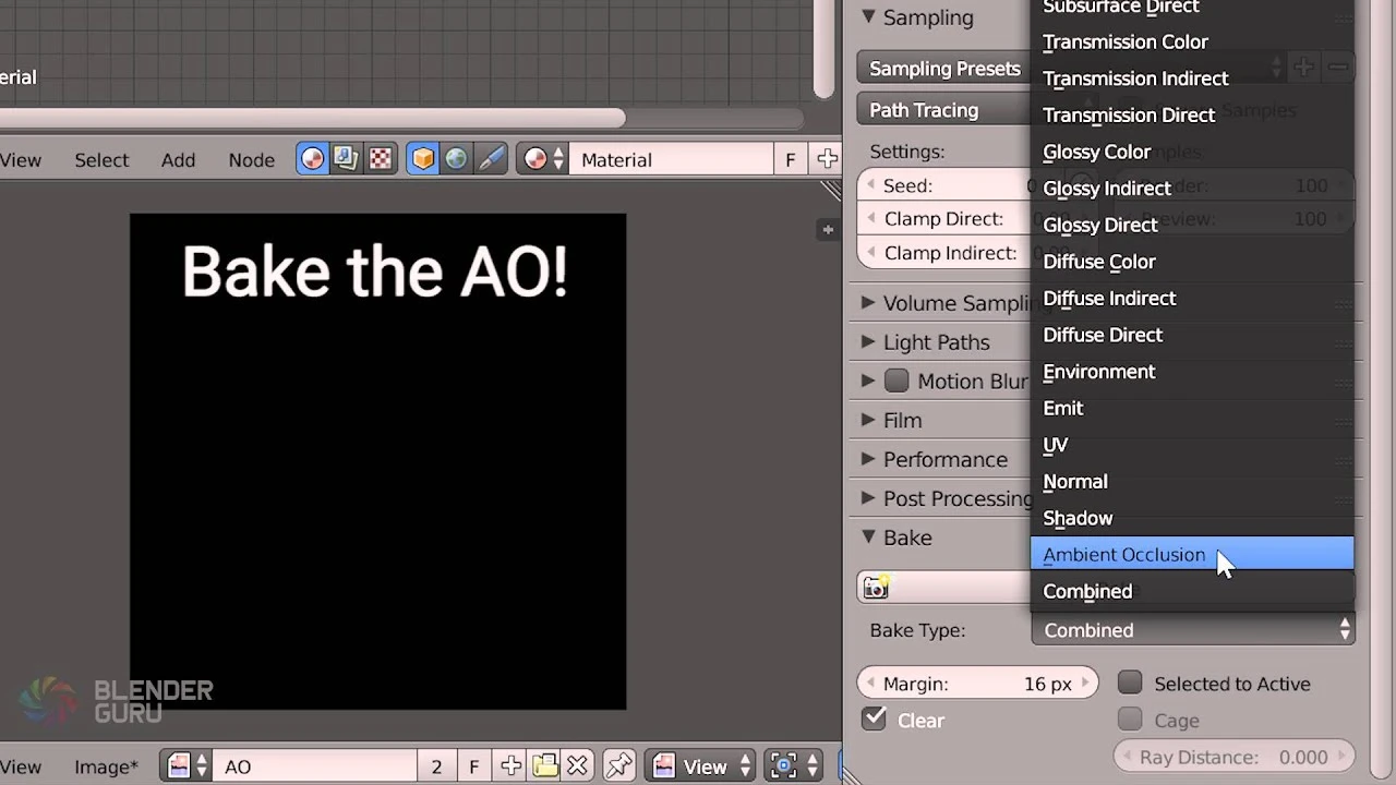How to Add Easy Grunge in Blender
