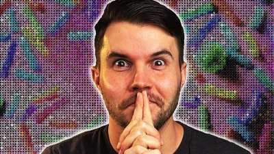 How I rendered 17,731 Donuts