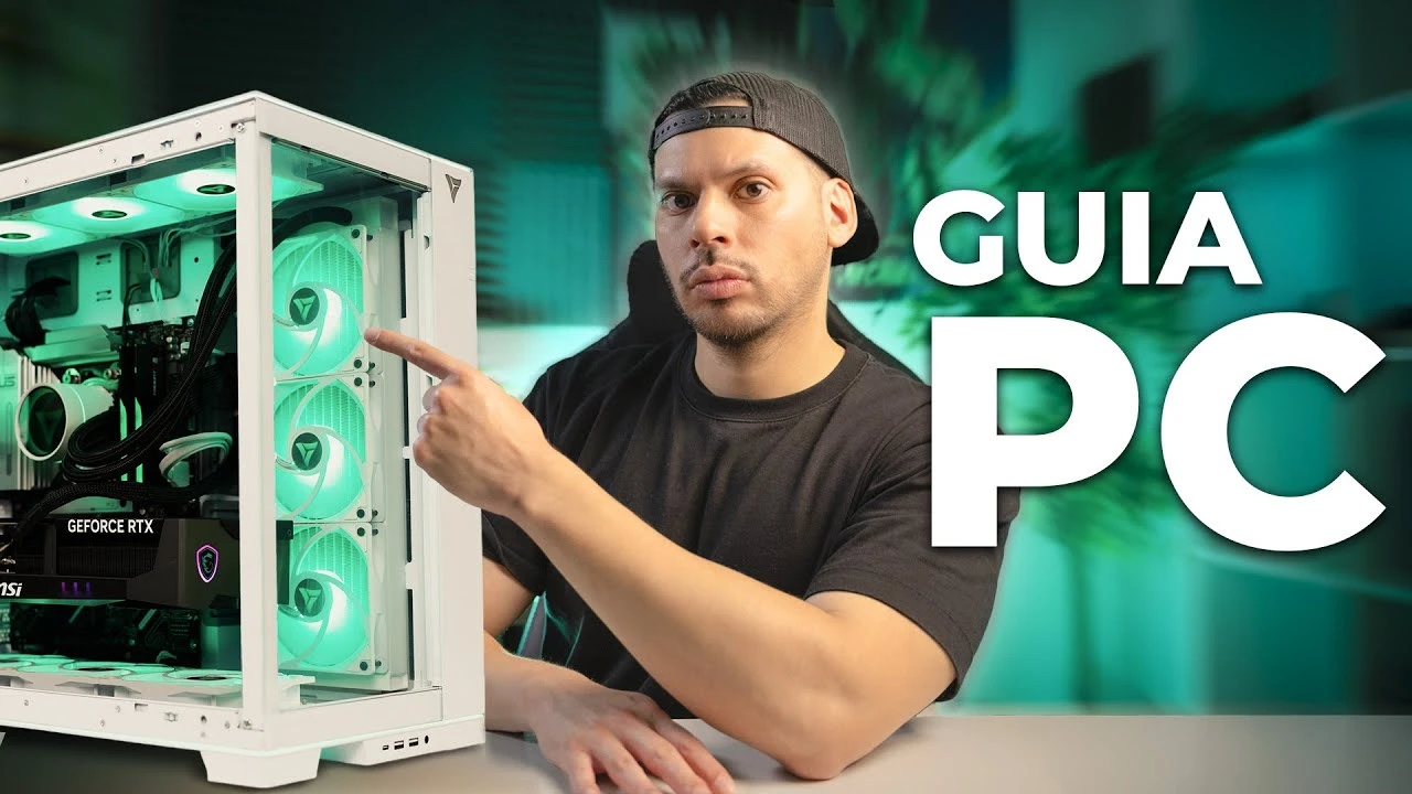La Guía Definitiva para Comprar un PC para Animación, Edición, VFX y 3D