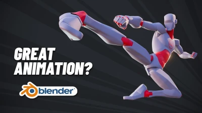 Pose & Flow : The 2 Essentials of Great Action Animation