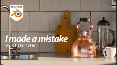 Blender 5.0 Color Management: One Mistake, Four Spectral Features, and Why Wide Gamut Still Wins.