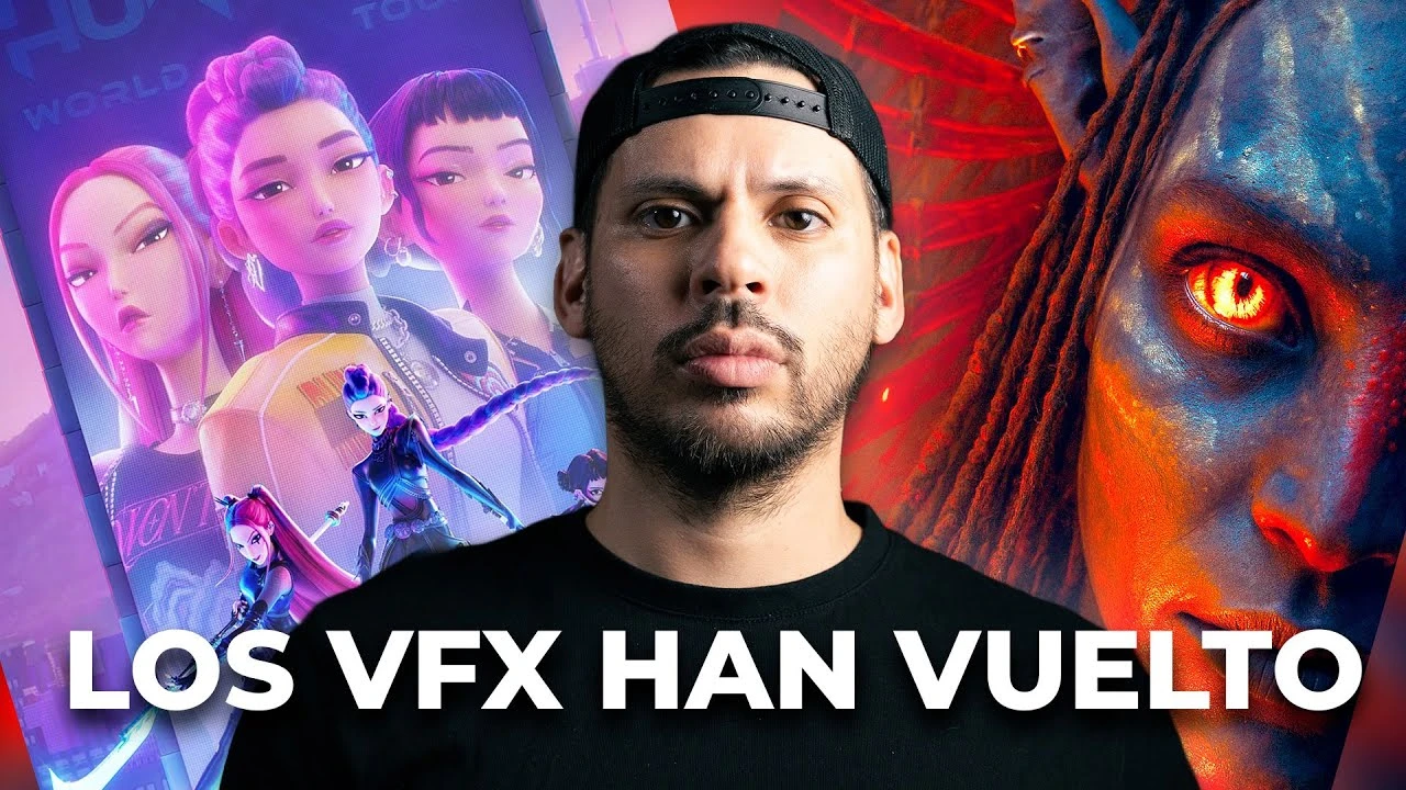Los VFX Han Vuelto, La Crisis Se Acabó?