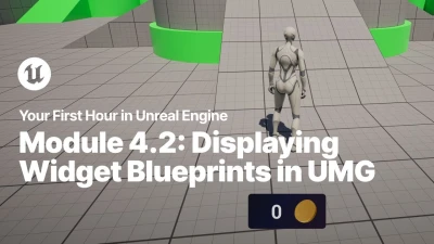 Displaying Widget Blueprints in UMG