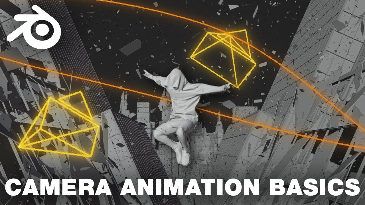 Take Your Blender Camera Animation to the Next Level - CGI Academy Hub