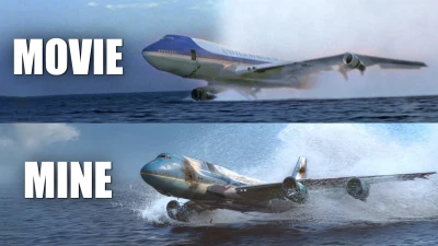 Arreglé la peor toma de efectos visuales de todos los tiempos