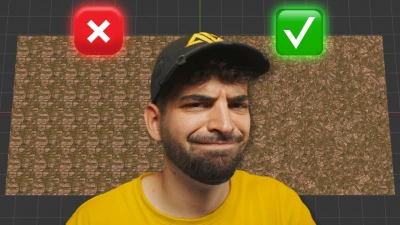 Arregla tus texturas en apenas 2 pasos (MUY FÁCIL)
