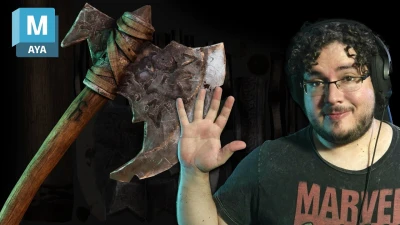 Maya Tutorial | 5 Easy steps for Clean UVs!