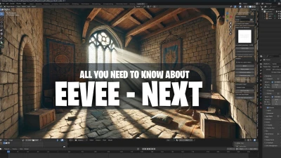 Everything you need to know about eevee next