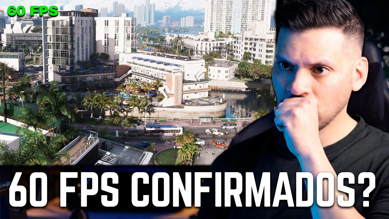 Se ha FILTRADO GTA VI y ¿Sony confirma 60 FPS?