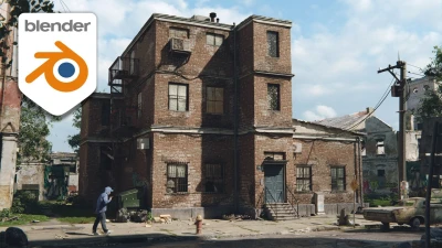 How to Texture in Blender - Full Course