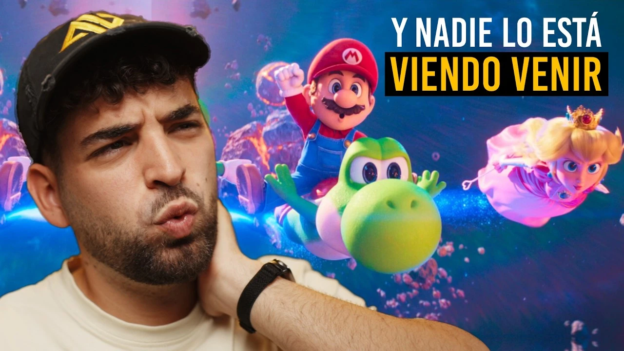 ¿Por qué Mario Galaxy está matando la animación tal y como la conocemos?