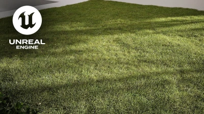 ¡Hermoso césped en Unreal Engine desde Cero! PCG