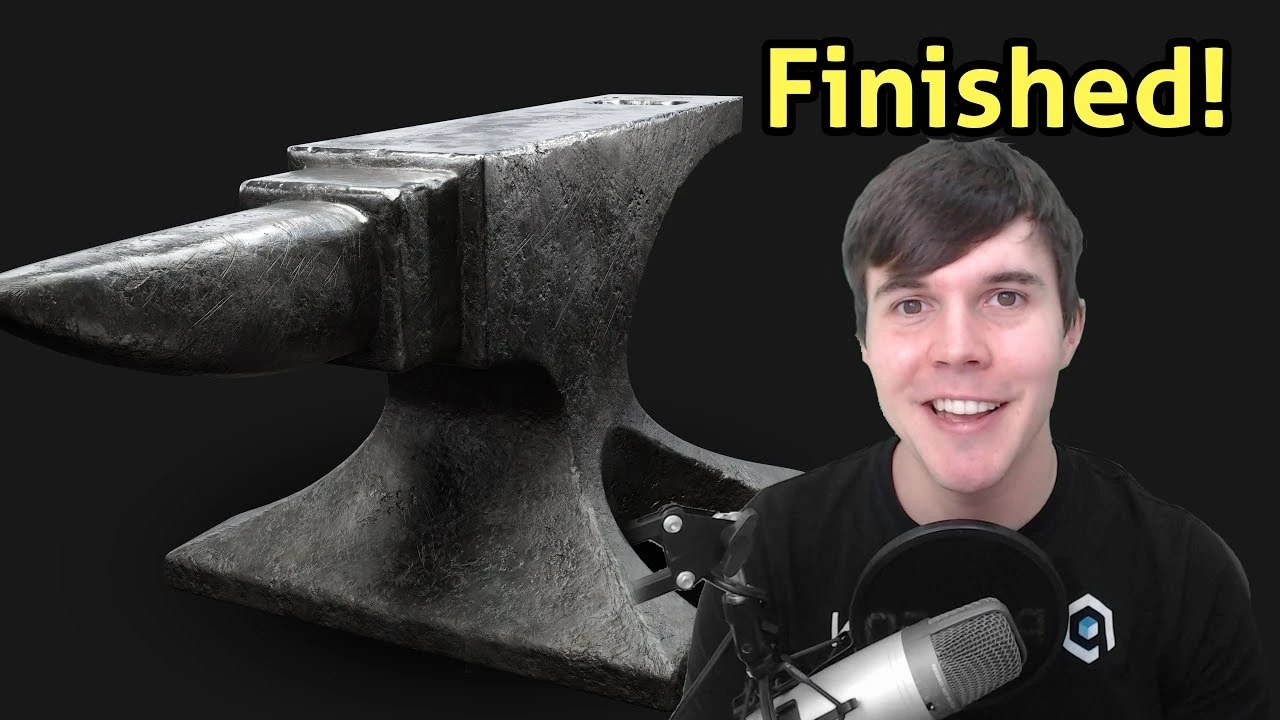 Texturing in Blender Intermediate Tutorial - Part 3 (FINAL)