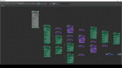 Rigging brazo IKFK Parte 4