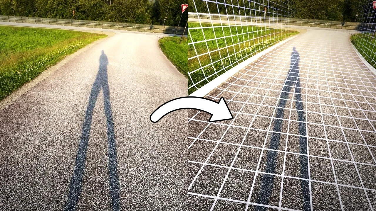 3D tracking will never be the same for me again... (COLMAP workflow)