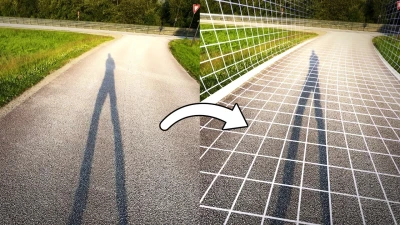 3D tracking will never be the same for me again... (COLMAP workflow)