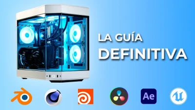 La Guía DEFINITIVA para Comprar un PC para VFX y CGI (por un Artista de HOLLYWOOD)