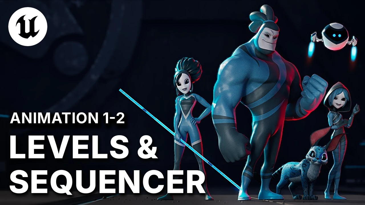 Level Management: Sub-Levels, Spawnables, Possessibles in UE5 - CGI ...