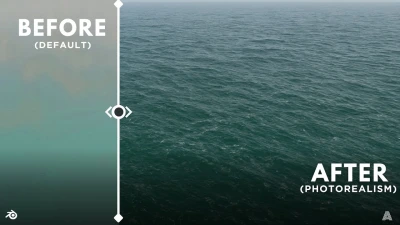 Photorealistic Water In Blender