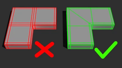 7 consejos de topología que todo artista 3D debería conocer
