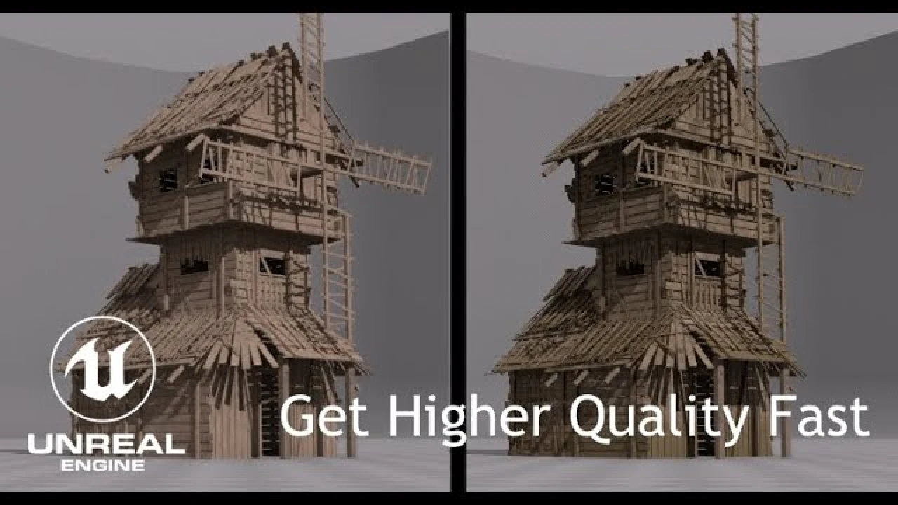 Asset Variation With RGB Masks | Unreal Engine 5.2 | Full Breakdown ...